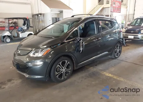 2019 Chevrolet Bolt Ev Premier from USA, damaged, VIN 1G1FZ6S08K4143802